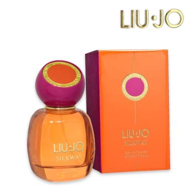 Liu-jo silkway edt 50 ml