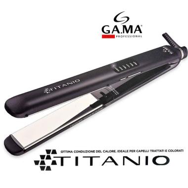 Gama piastra cp14 titanio led