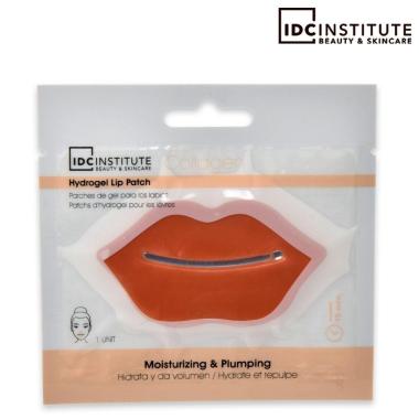 Idc institute hydrogel lip patch collagen