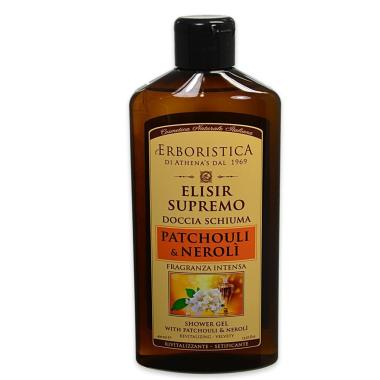 L'erboristica elisir supremo patchouli & nerolÌ doccia schiuma 400 ml
