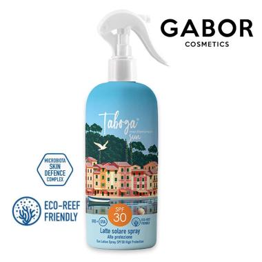 Taboga latte solare viso/corpo 250 ml spf30