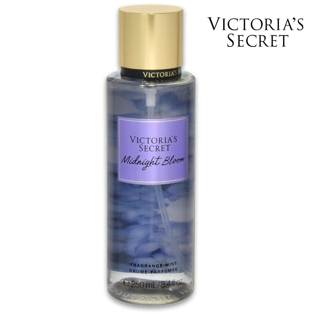 Victoria's secret midnight bloom fragrance mist 250 ml