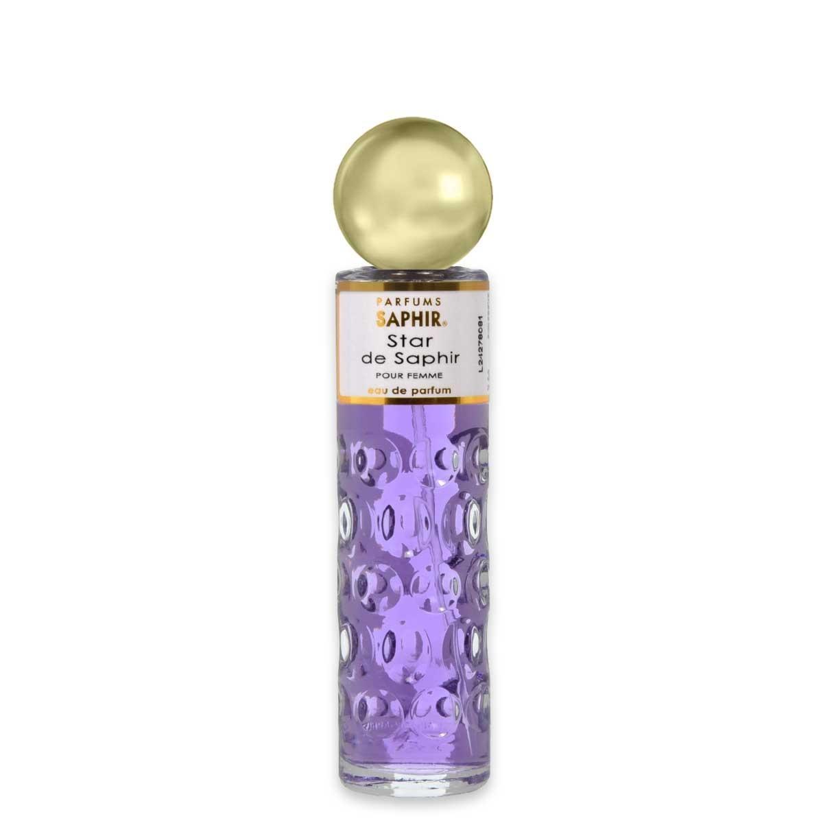 Frasco 30 ml edp saphir sra star de saphir