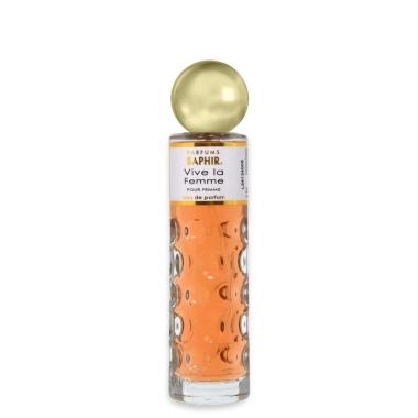 Frasco 30 ml edp saphir sra vive la femme