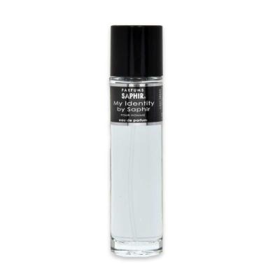 Frasco 30 ml edp saphir cro my identity