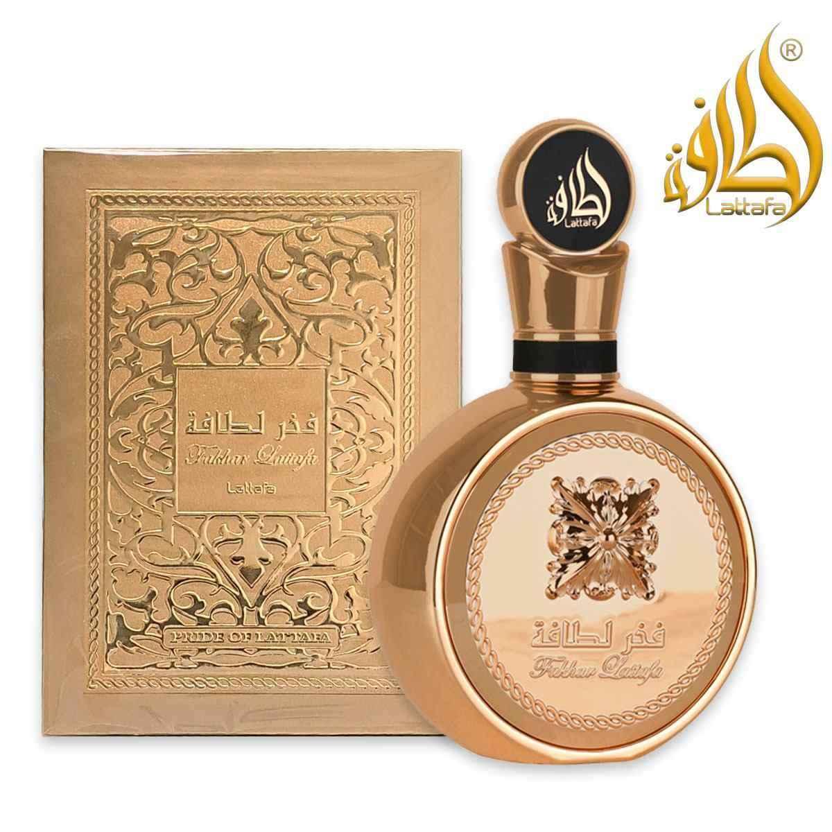 Lattafa fakhar gold extrait(usx)edp 100ml
