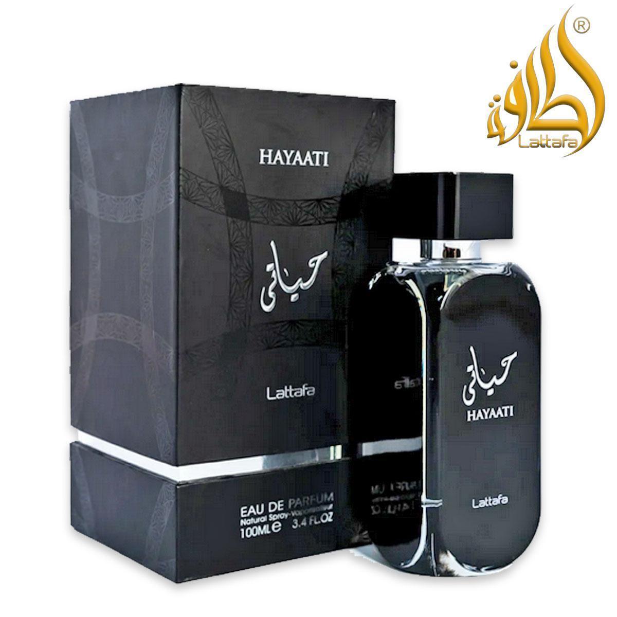 Lattafa hayaati(m)edp 100 ml