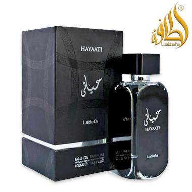 Lattafa hayaati(m)edp 100 ml