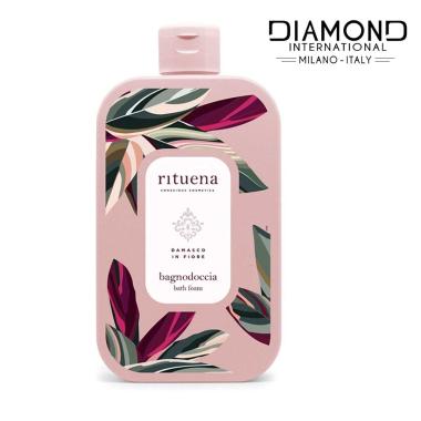 Rituena damasco in fiore shower gel 400ml