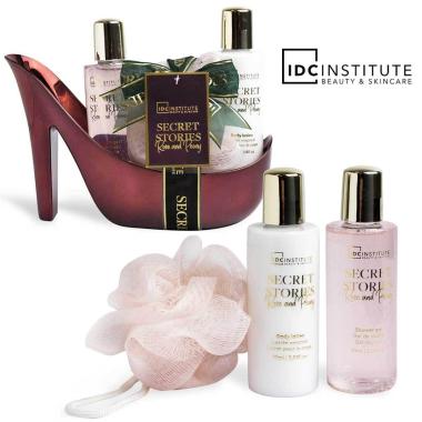 Idc institute secret stories 3pcs heel