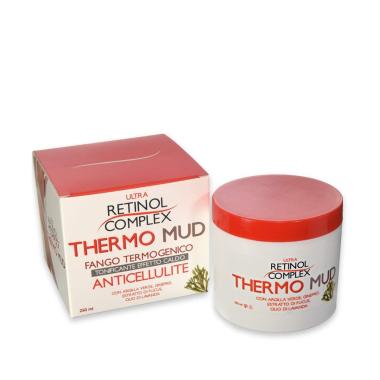 Retinol complex ultra thermo mud fango termogenico 250 ml