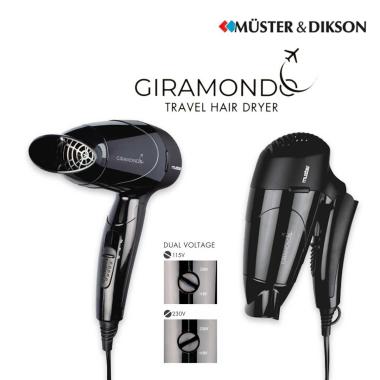 MUSTER PHON DA VIAGGIO "GIRAMONDO