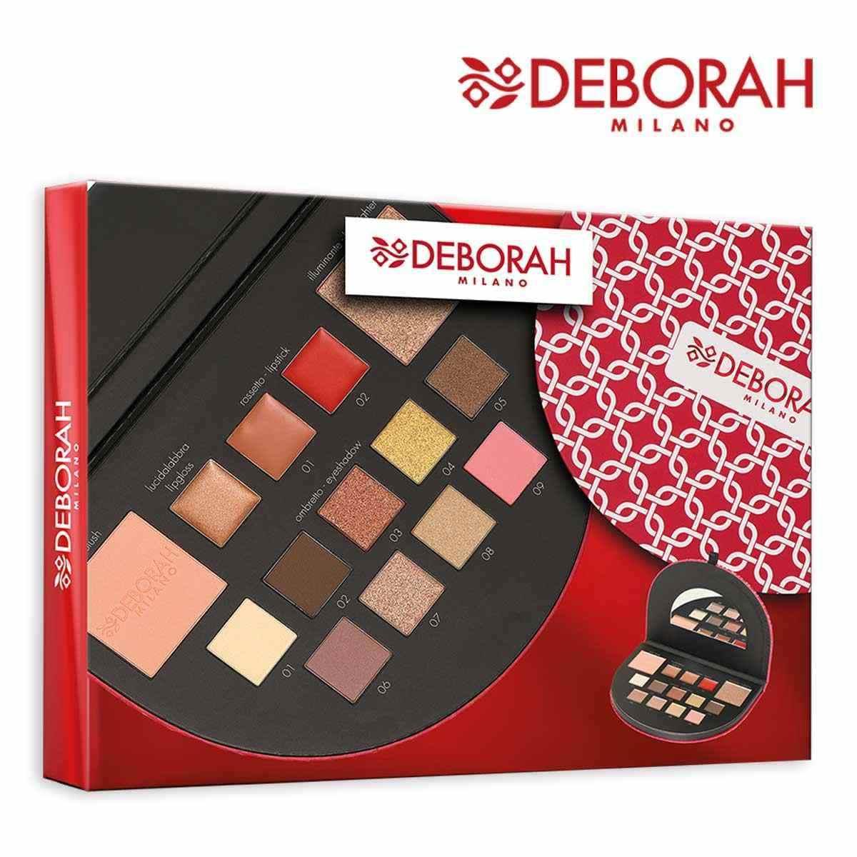 Dh make up kit mini warm