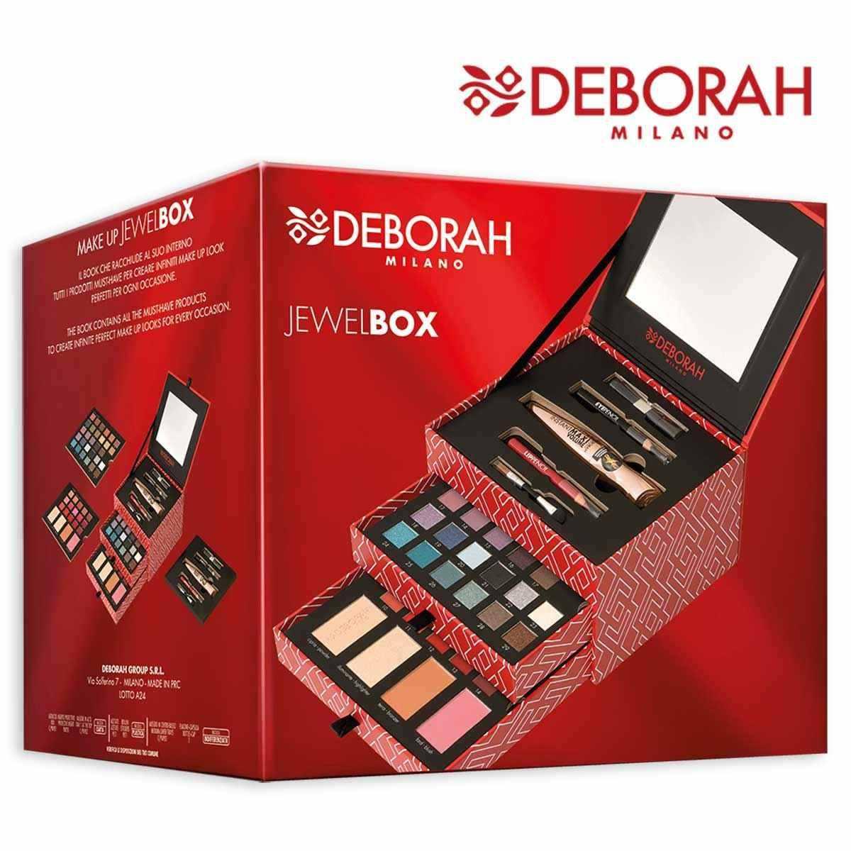 Dh make up kit jewel box