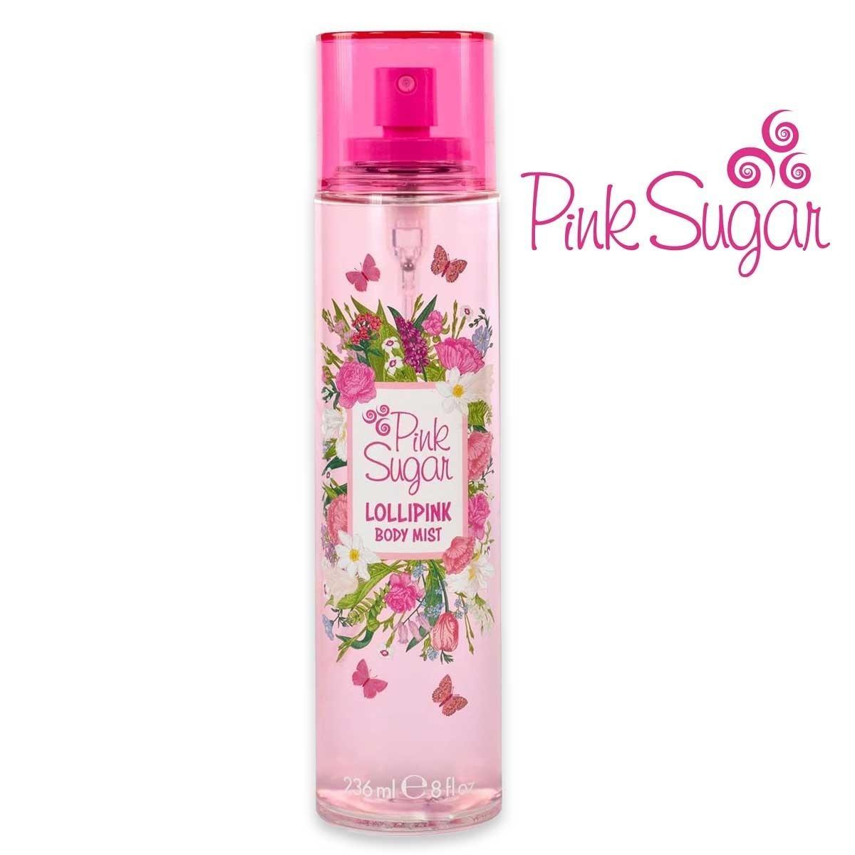 Aquolina pink sugar lollipink acqua corpo 236 ml