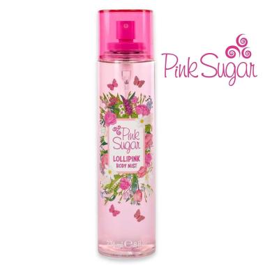 Aquolina pink sugar lollipink acqua corpo 236 ml