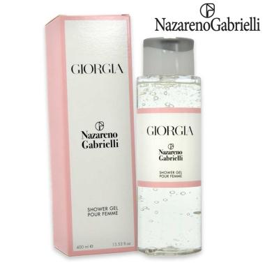Nazareno gabrielli giorgia shower gel 400 ml pour femme