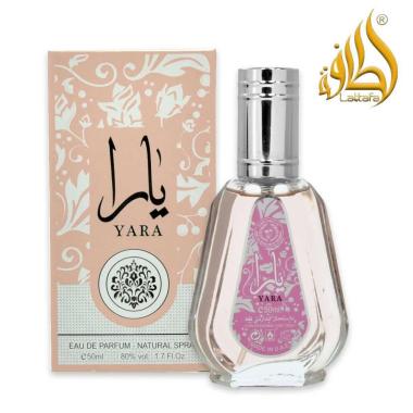 Lattafa zaafararan yara(w) edp 50ml