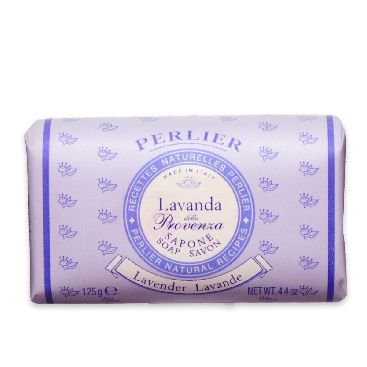 Perlier sapone lavanda 125 gr