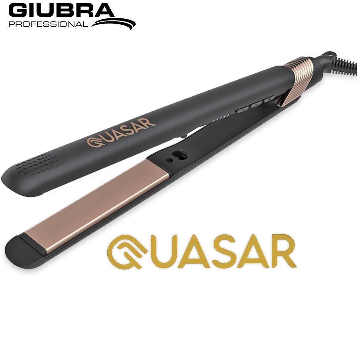 Giubra piastra quasar nero