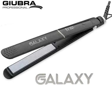 Giubra piastra galaxy nero