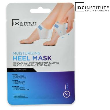 Idc institute moisturizing heel mask