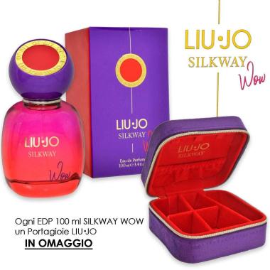 Liu-jo silkway wow edp 100 ml