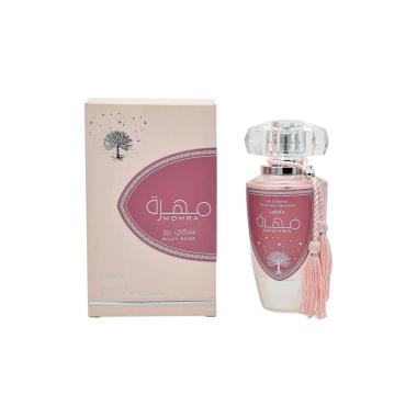 Lattafa mohra silver rose(w)edp 100 ml