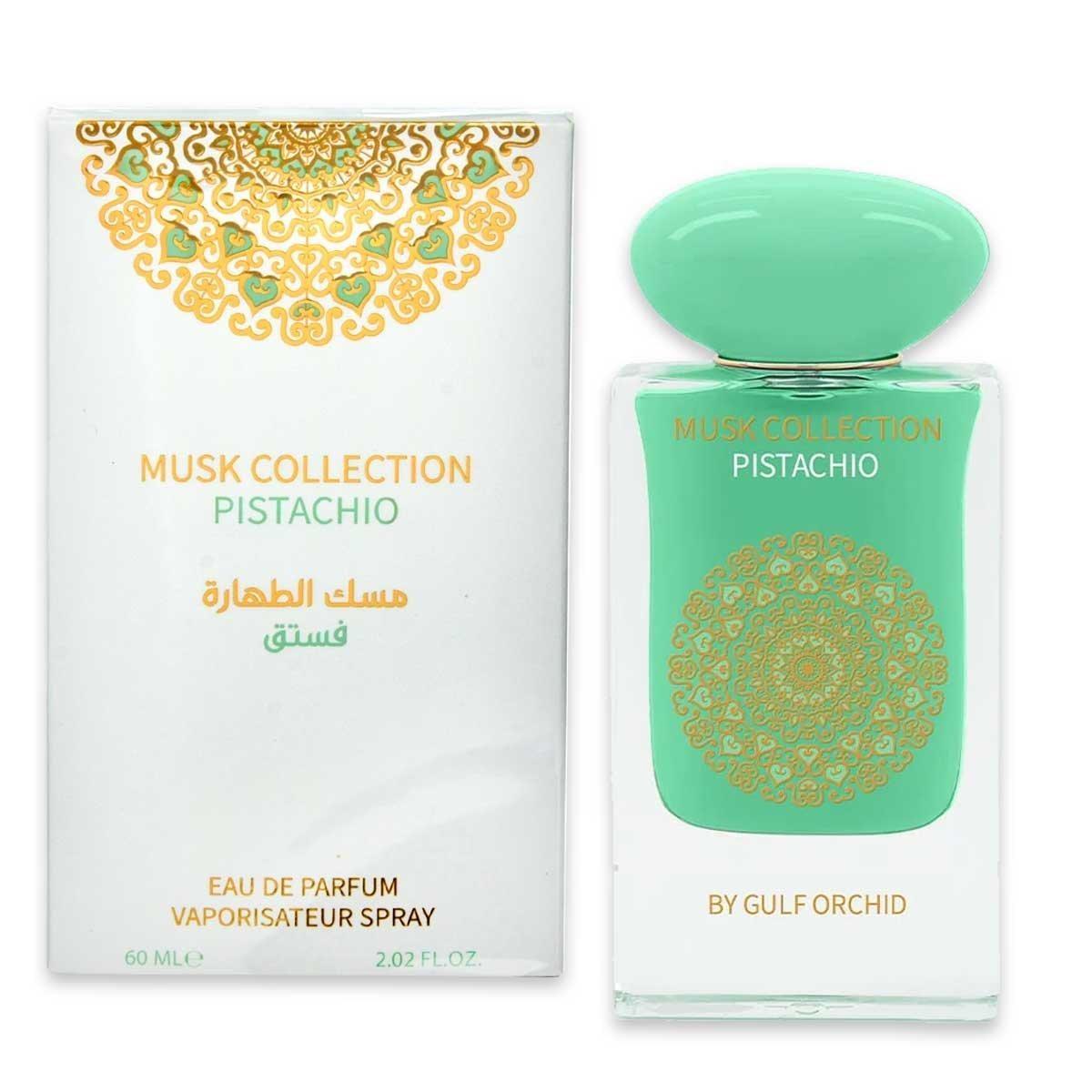 Gulf orchid musk collection edp 60 ml pistachio