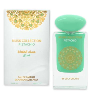 Gulf orchid musk collection edp 60 ml pistachio