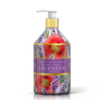 Rudy nature & arome sapone liquido 500 ml lavender