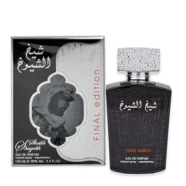 Lattafa sheikh al shuyukh f.e(m)edp 100ml