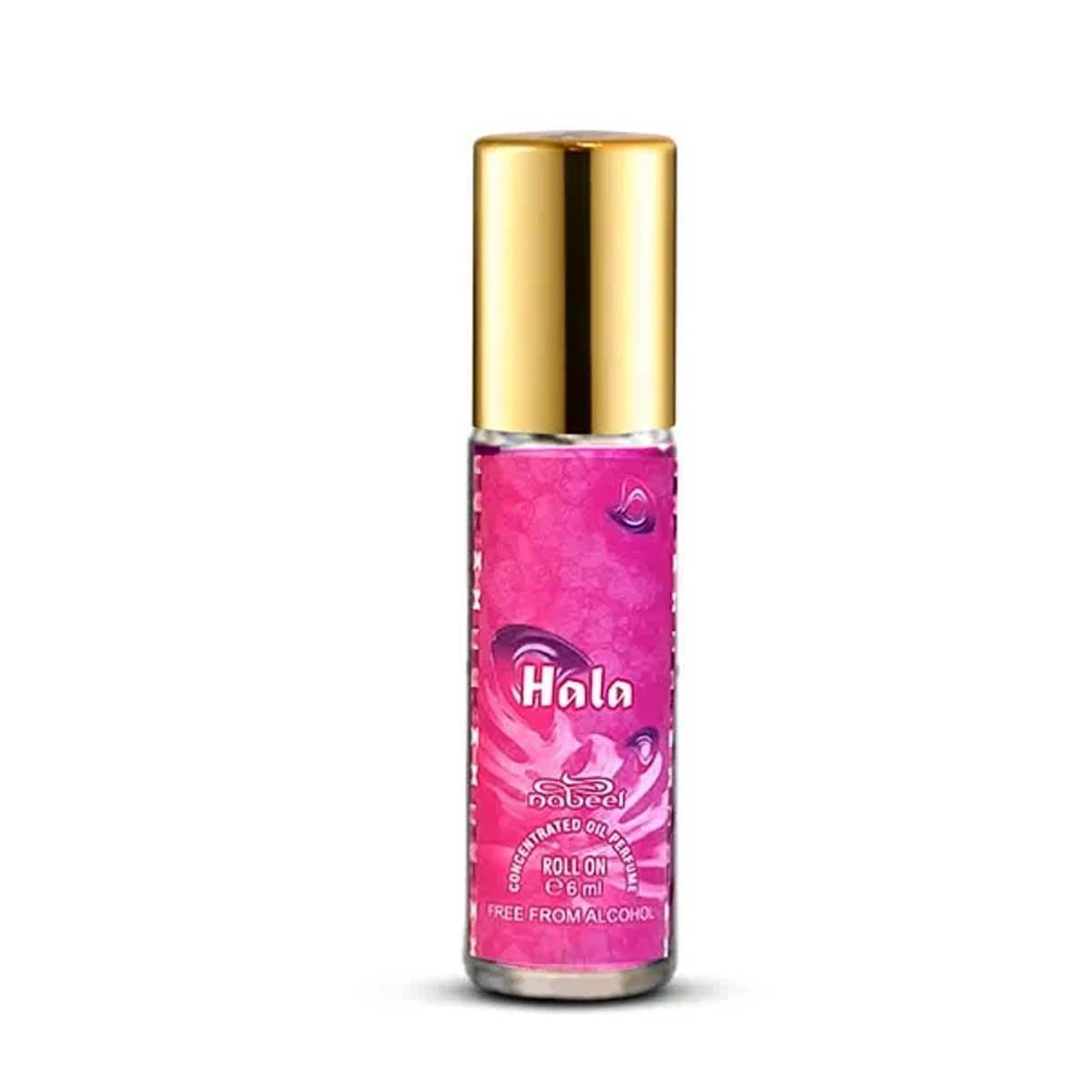 Nabeel olio profumato roll-on 6 ml hala