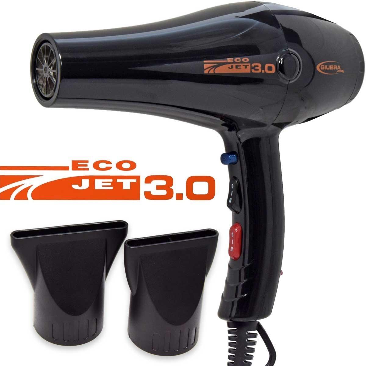 Giubra phon eco jet 3.0 2100 watt nero