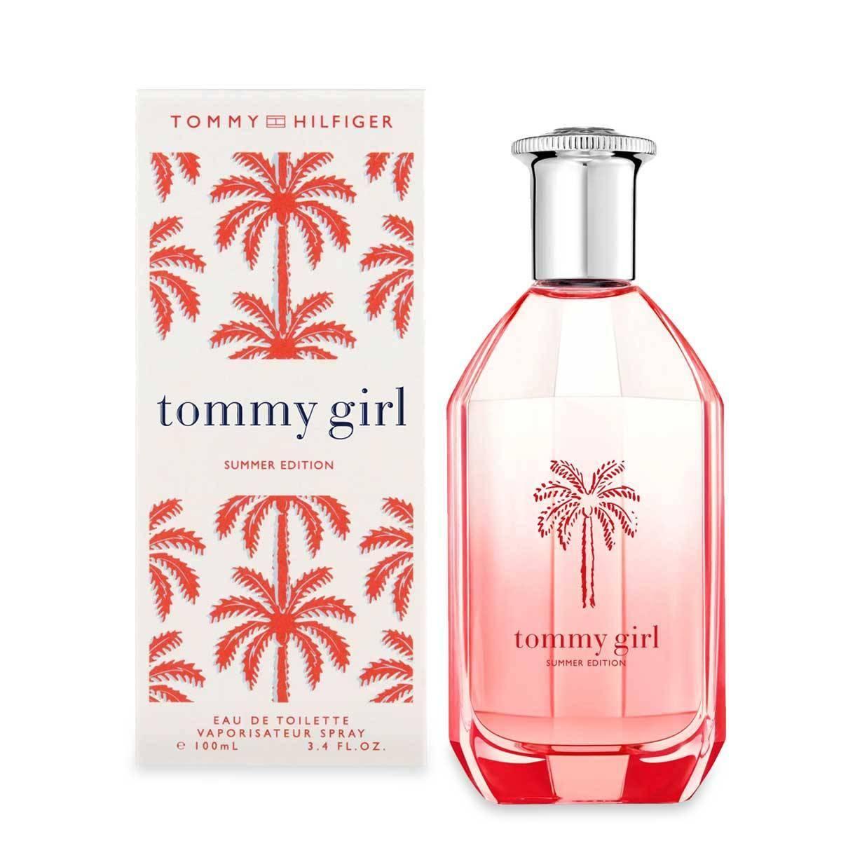 Tommy hilfiger endless summer edt 100 ml donna + laptop case omaggio