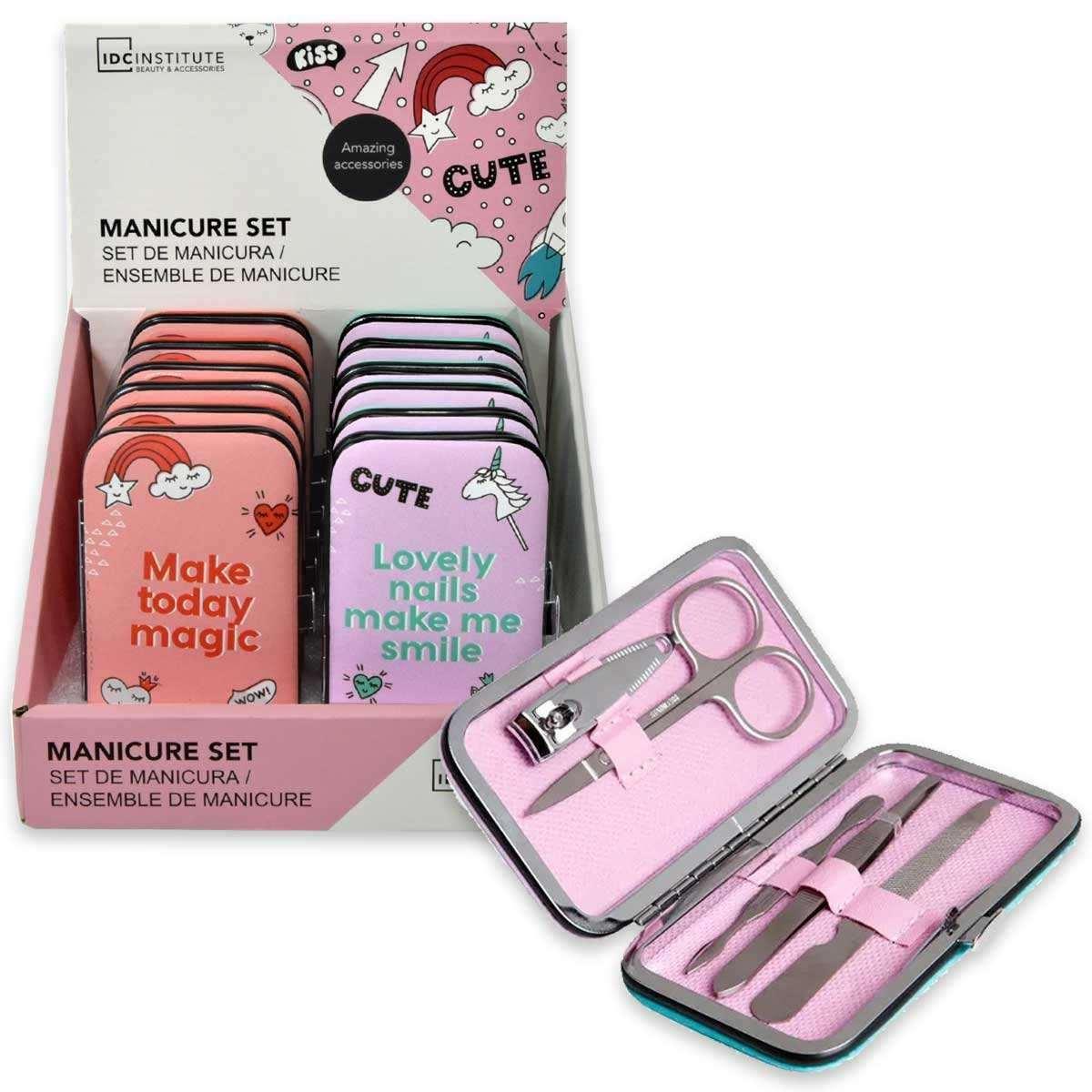 Idc institute manicure set
