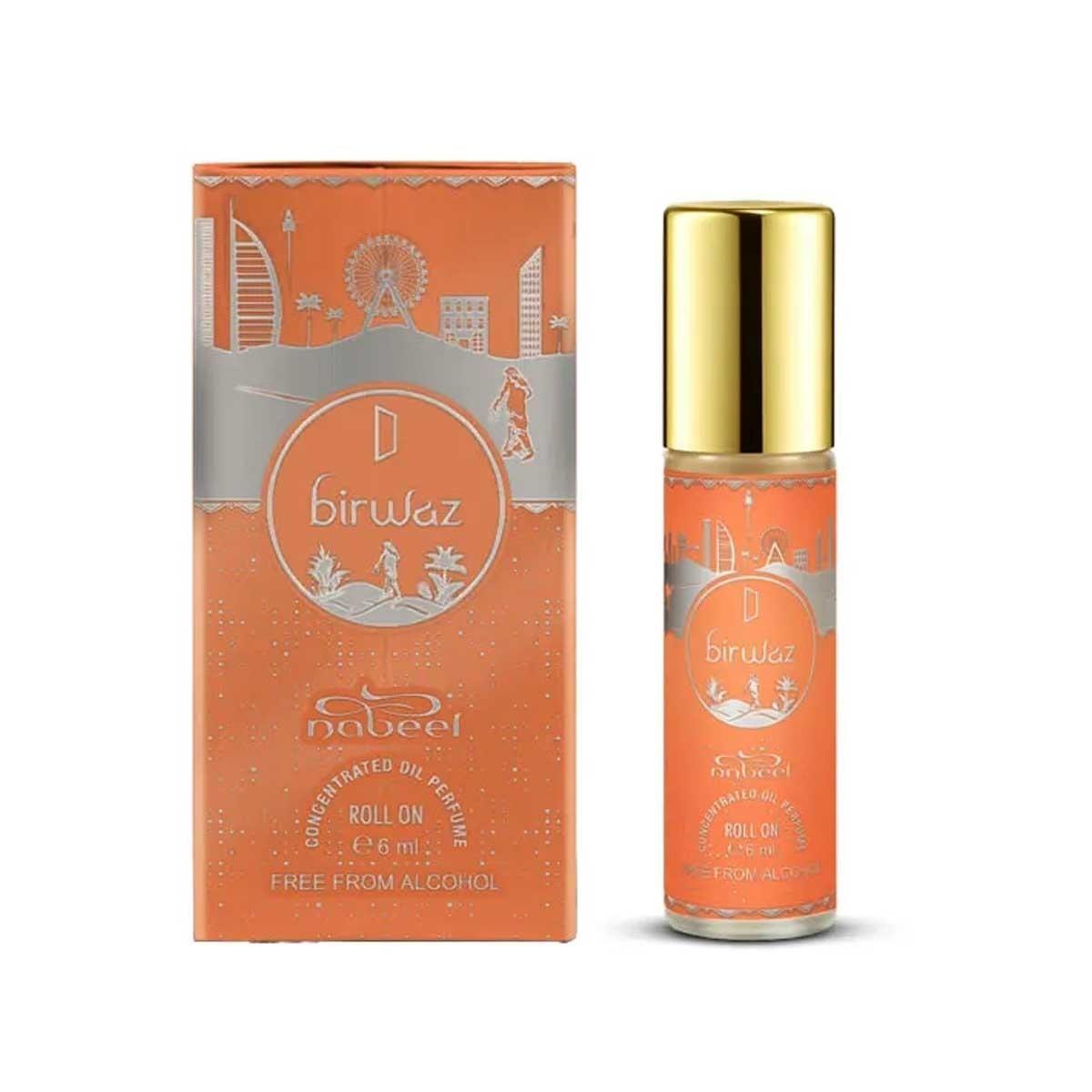 Nabeel olio profumato roll-on 6 ml birwaz