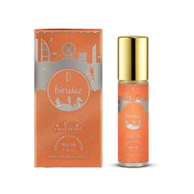 Nabeel olio profumato roll-on 6 ml birwaz