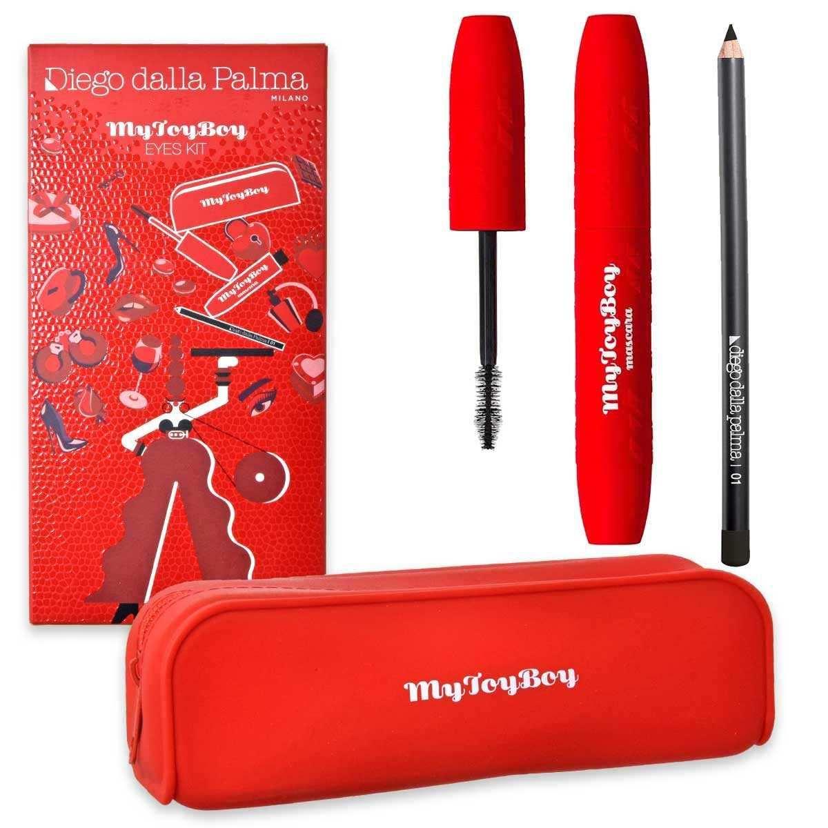 R diego d.palma mytoyboy eyes kit mascara + matita