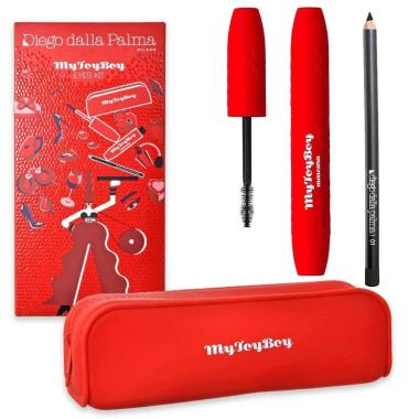 R diego d.palma mytoyboy eyes kit mascara + matita