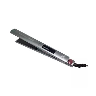 Gama piastra elegance led titanio + keration