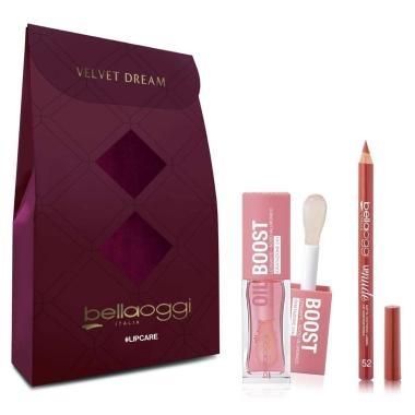 Bella oggi mini kit lip care