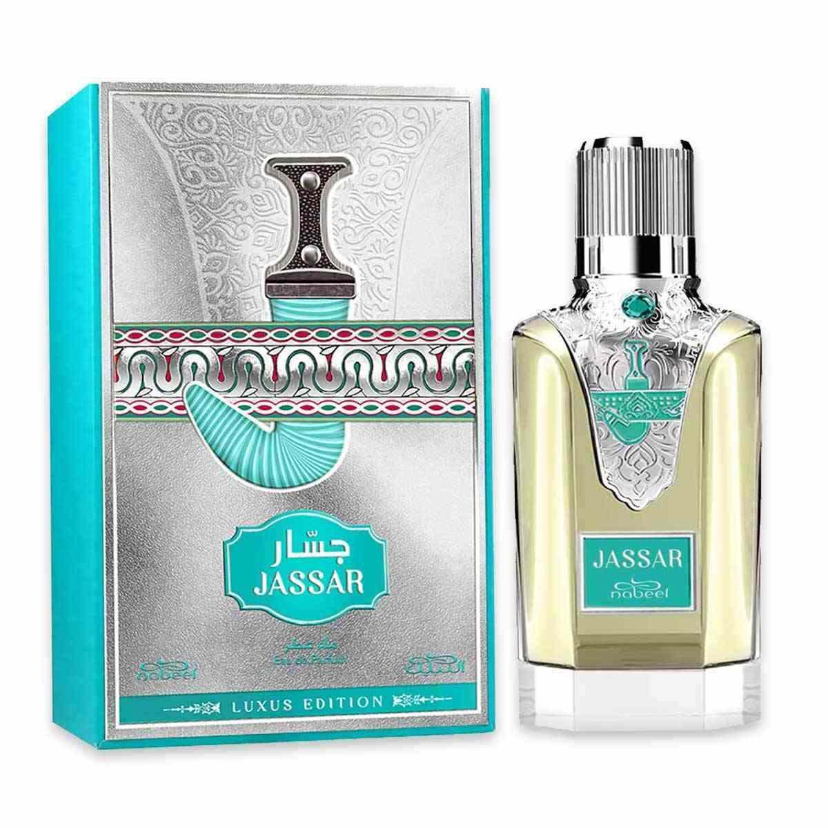 Nabeel luxus collection jassar edp 100ml