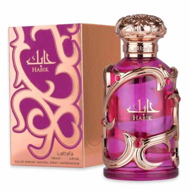 Lattafa habik woman edp 100 ml