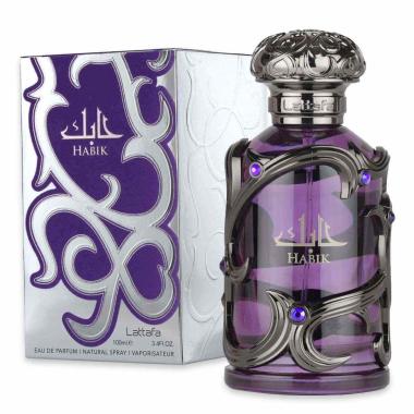 Lattafa habik man edp 100 ml