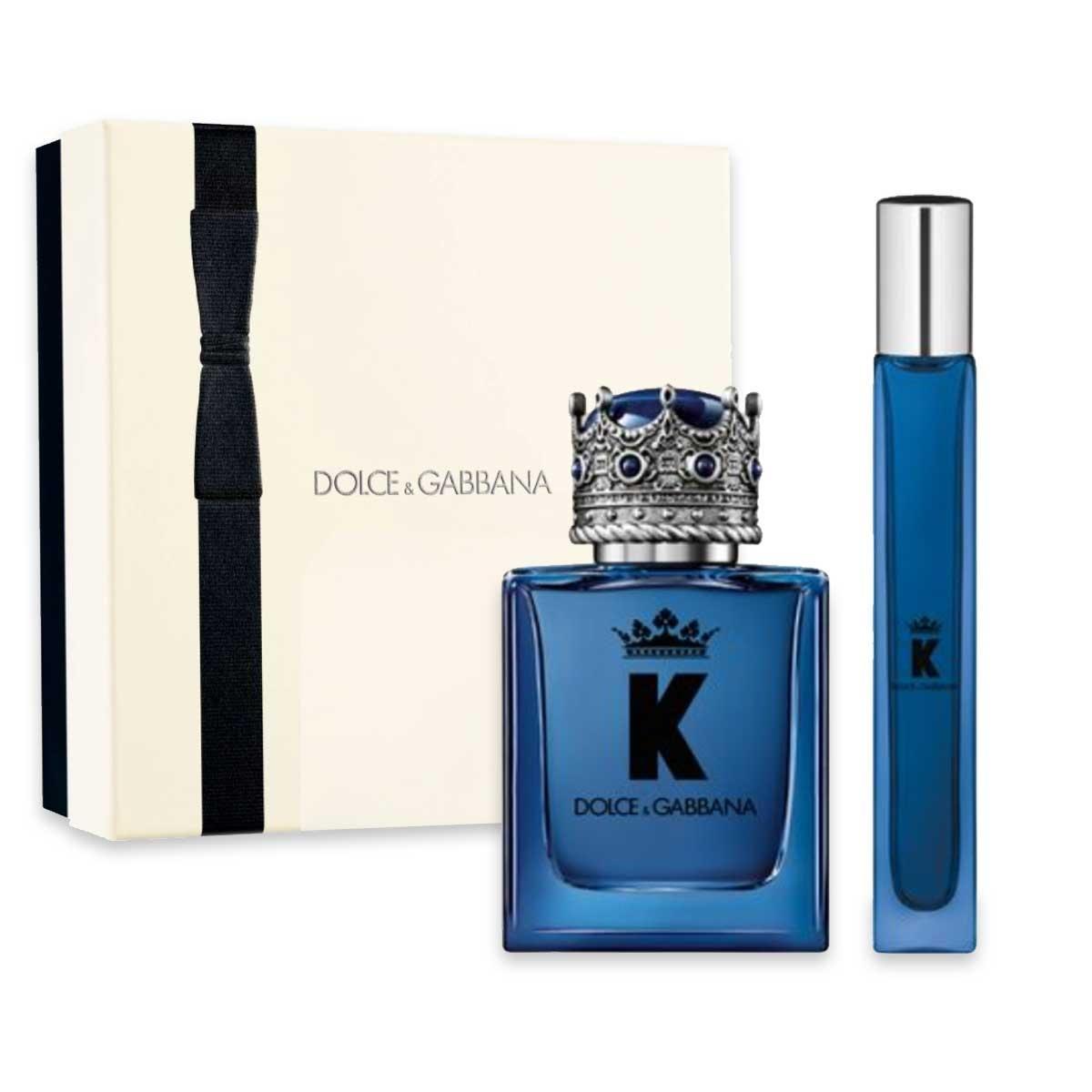 Set d&g k (m) edp 50ml vapo + edp 10ml vapo