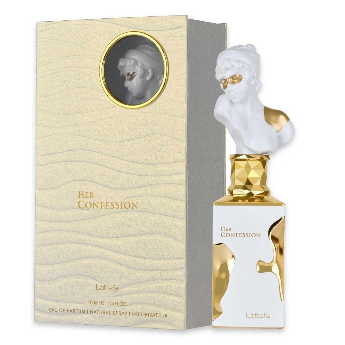Lattafa her confession(w)edp 100 ml