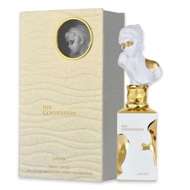 Lattafa her confession(w)edp 100 ml