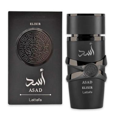Lattafa asad elixir(m)edp 100 ml