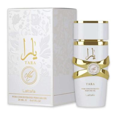 Lattafa yara moi olio concentrato 20 ml